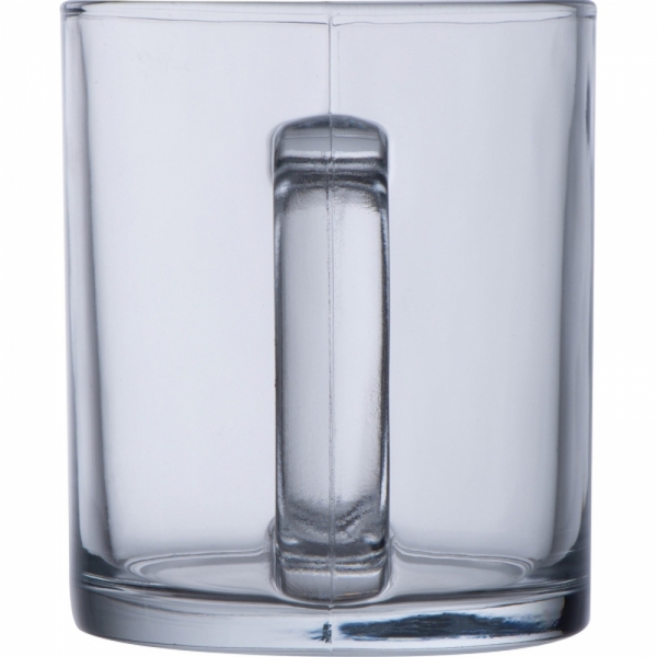 Kubek szklany 300 ml MATHILDE