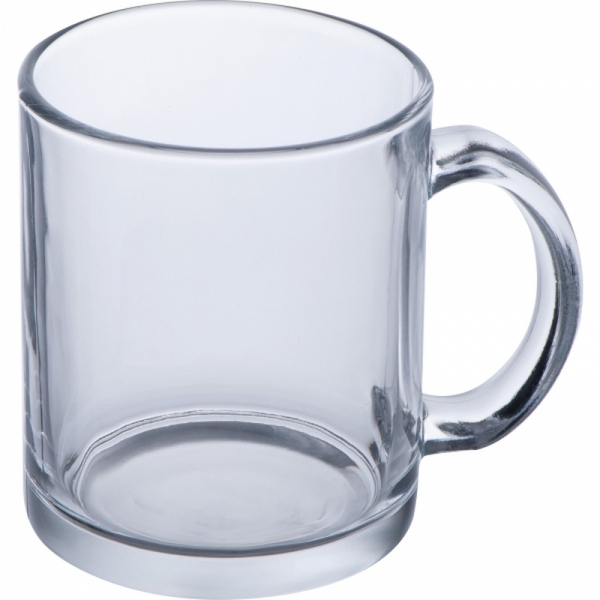 Kubek szklany 300 ml MATHILDE