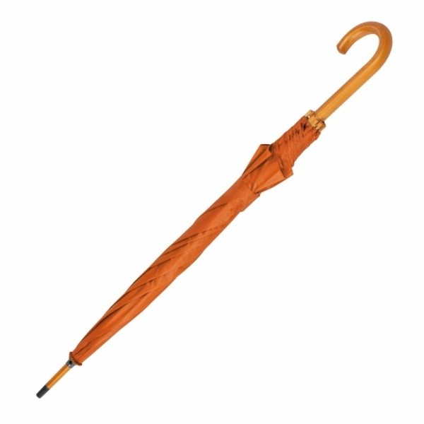 Parasol automatyczny drewniany Ø105 cm NANCY