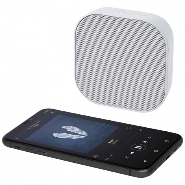 Stark głośnik Bluetooth® 2.0 o mocy 3 W z tworzyw sztucznych pochodzących z recyklingu z certyfikatem RCS