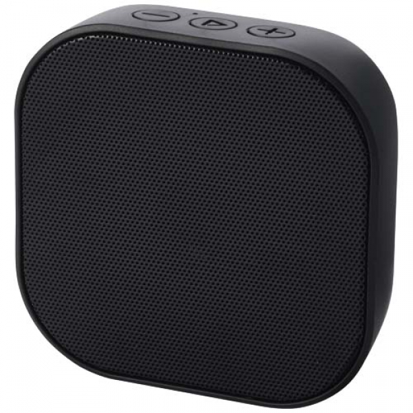 Stark głośnik Bluetooth® 2.0 o mocy 3 W z tworzyw sztucznych pochodzących z recyklingu z certyfikatem RCS