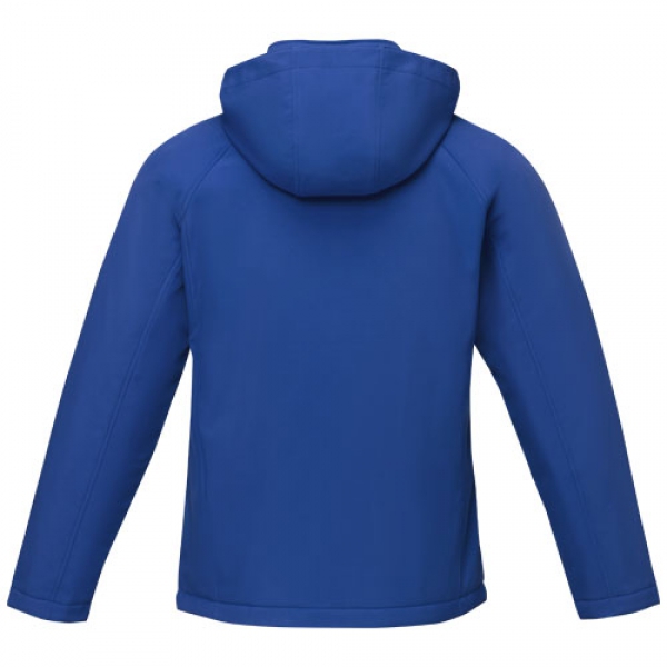 Notus męska ocieplana kurtka softshell