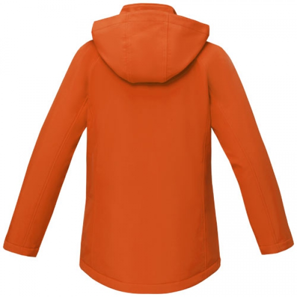 Notus damska ocieplana kurtka softshell