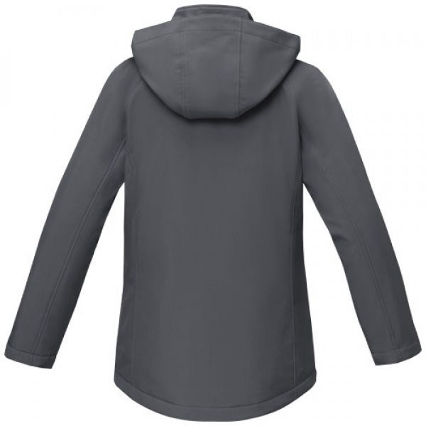 Notus damska ocieplana kurtka softshell