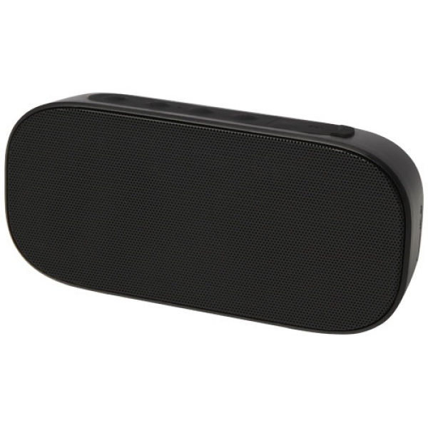 Stark 2.0 głośnik Bluetooth® IPX5 5 W z tworzyw sztucznych pochodzących z recyklingu 