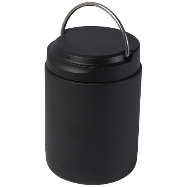Doveron pojemnik śniadaniowy ze stali nierdzewnej z recyklingu o pojemności 500 ml 