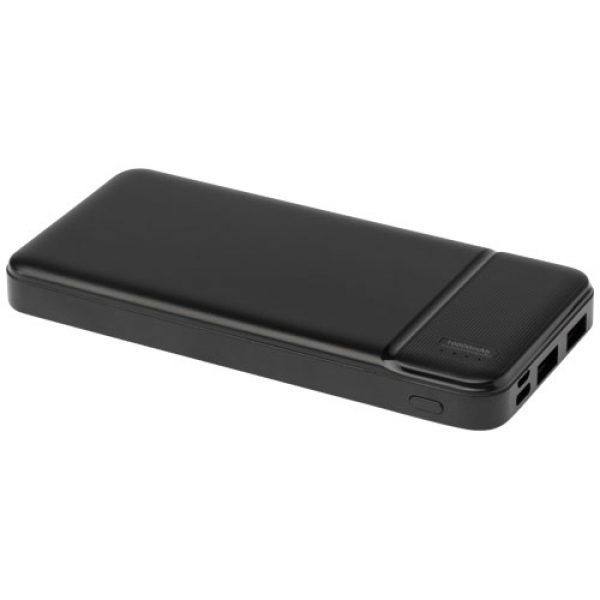 Loop powerbank o pojemności 10 000 mAh z tworzyw sztucznych pochodzących z recyklingu 