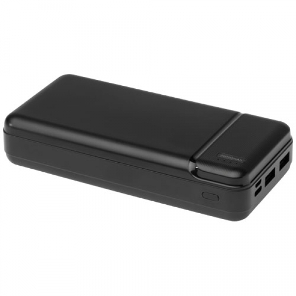Loop powerbank o pojemności 20 000 mAh z tworzyw sztucznych pochodzących z recyklingu 