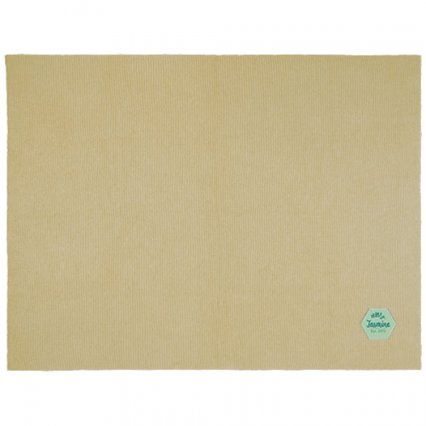 Suzy koc z dzianiny poliestrowej z certyfikatem GRS o wymiarach 150 x 120 cm