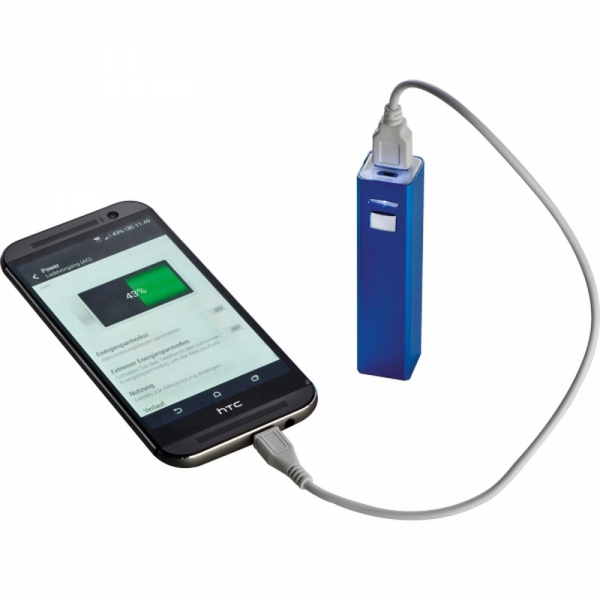 Power bank 2200 mAh OLEG