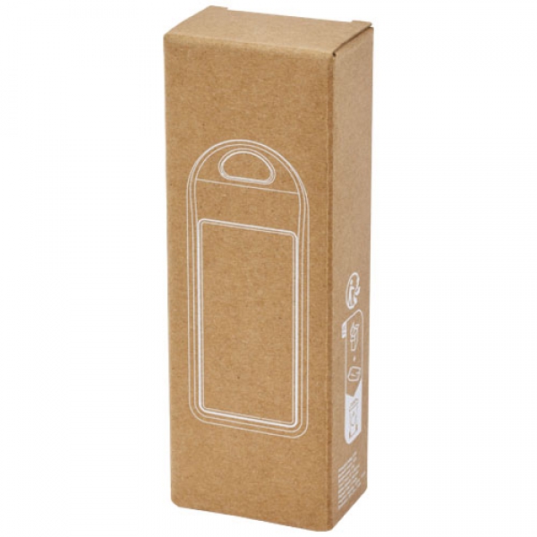 Omni głośnik Bluetooth® IPX4 o mocy 3 W z tworzyw sztucznych pochodzących z recyklingu z certyfikatem RCS
