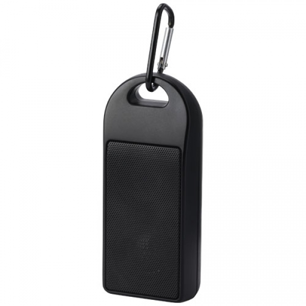 Omni głośnik Bluetooth® IPX4 o mocy 3 W z tworzyw sztucznych pochodzących z recyklingu z certyfikatem RCS