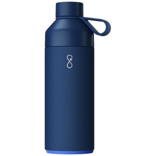 Big Ocean Bottle izolowany próżniowo bidon na wodę o pojemności 1000 ml