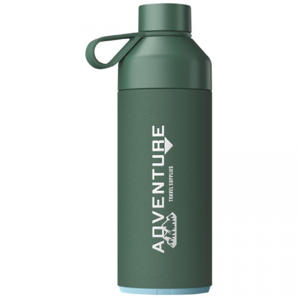 Big Ocean Bottle izolowany próżniowo bidon na wodę o pojemności 1000 ml