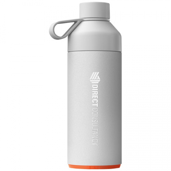 Big Ocean Bottle izolowany próżniowo bidon na wodę o pojemności 1000 ml