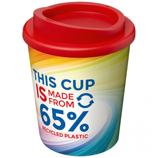 Brite-Americano® Eco izolowany kubek o pojemności 250 ml