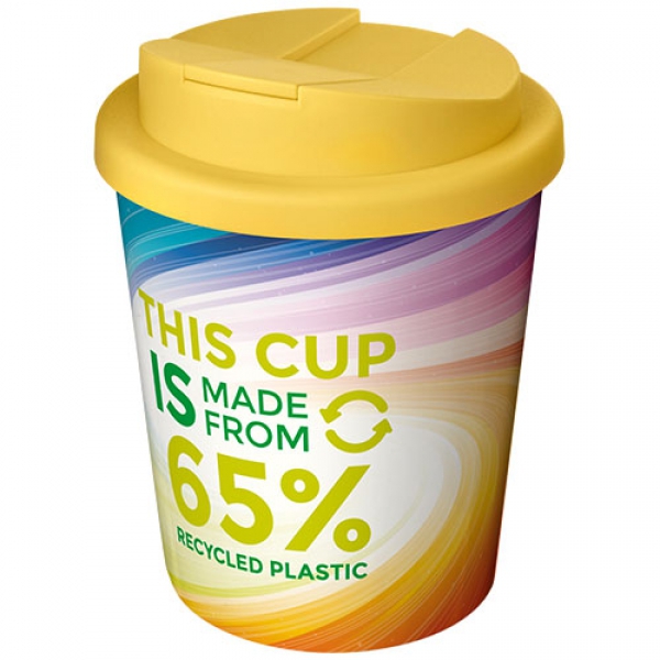 Brite-Americano® Eco szczelny izolowany kubek o pojemności 250 ml
