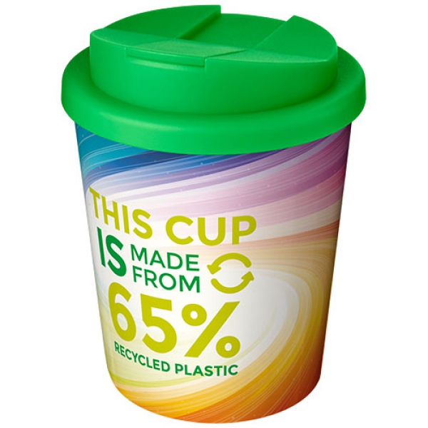 Brite-Americano® Eco szczelny izolowany kubek o pojemności 250 ml