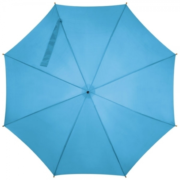Parasol automatyczny drewniany Ø105 cm NANCY