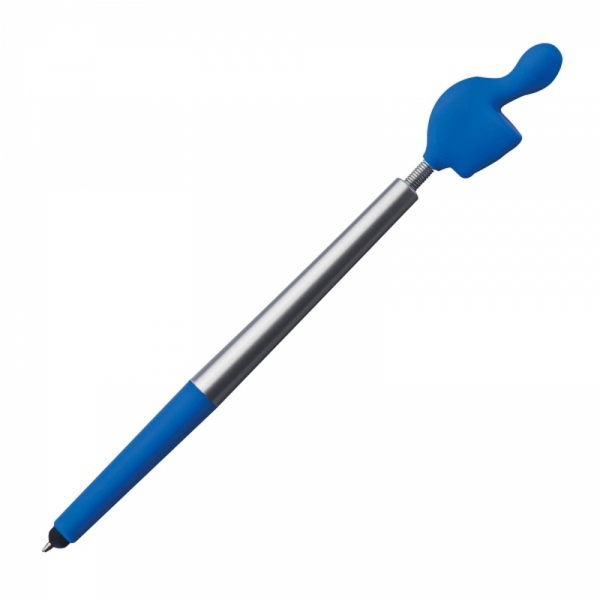 Długopis plastikowy touch pen Smile Hand CrisMa KARINA