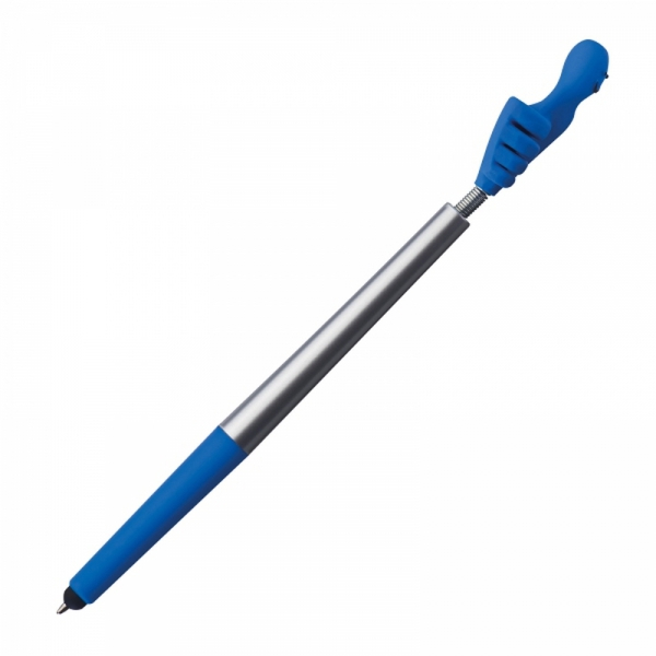 Długopis plastikowy touch pen Smile Hand CrisMa KARINA