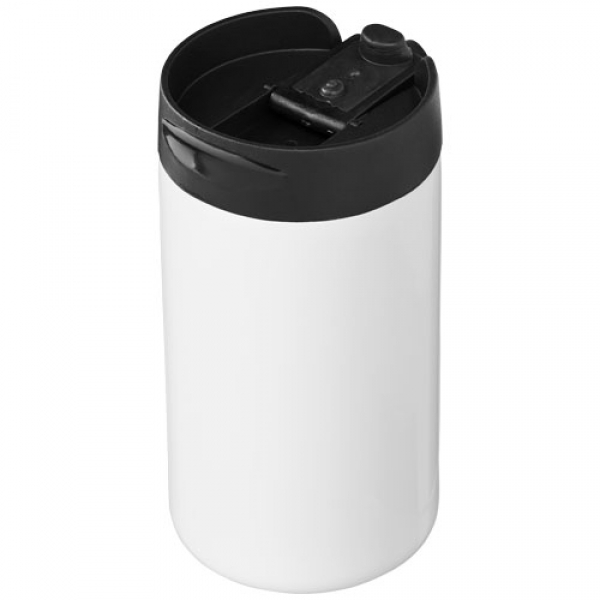 Mojave izolowany kubek o pojemności 250 ml ze stali nierdzewnej pochodzącej z recyklingu z certyfikatem RCS