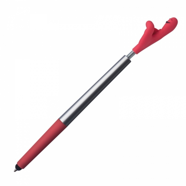 Długopis plastikowy touch pen Smile Hand CrisMa KARINA