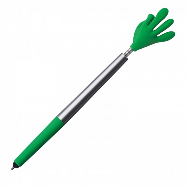 Długopis plastikowy touch pen Smile Hand CrisMa KARINA