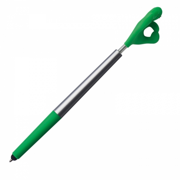 Długopis plastikowy touch pen Smile Hand CrisMa KARINA
