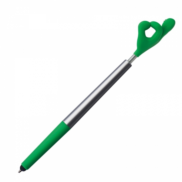Długopis plastikowy touch pen Smile Hand CrisMa KARINA