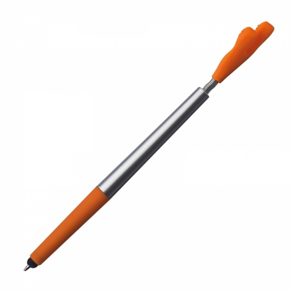 Długopis plastikowy touch pen Smile Hand CrisMa KARINA