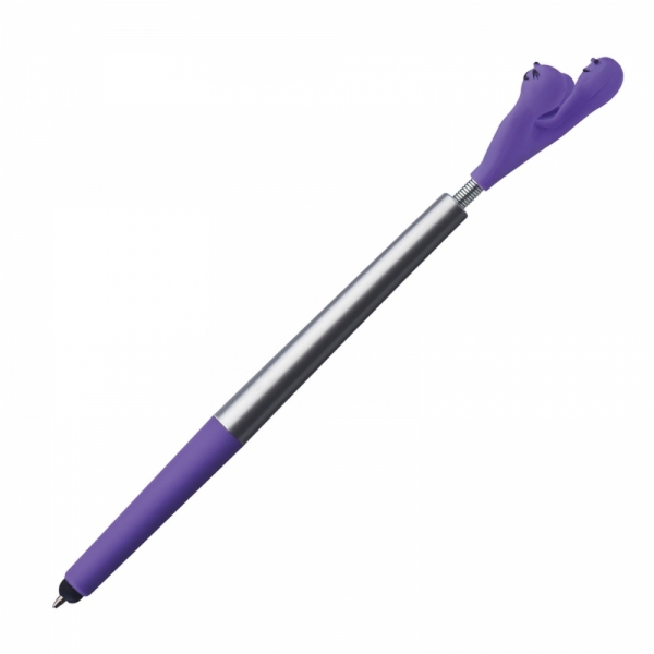 Długopis plastikowy touch pen Smile Hand CrisMa KARINA