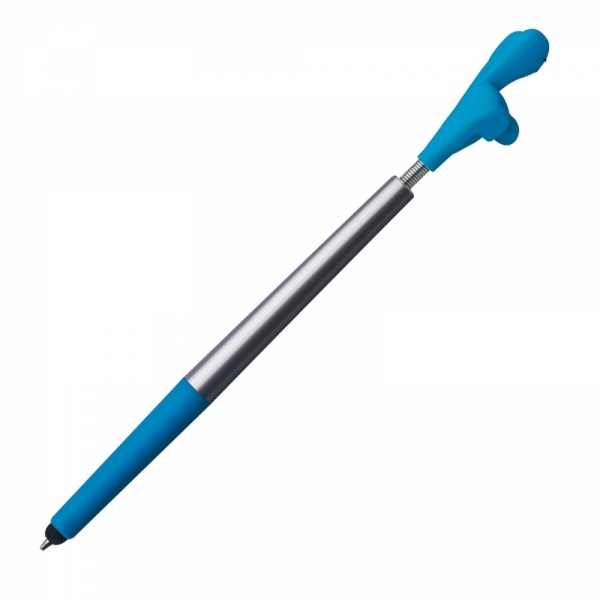 Długopis plastikowy touch pen Smile Hand CrisMa KARINA
