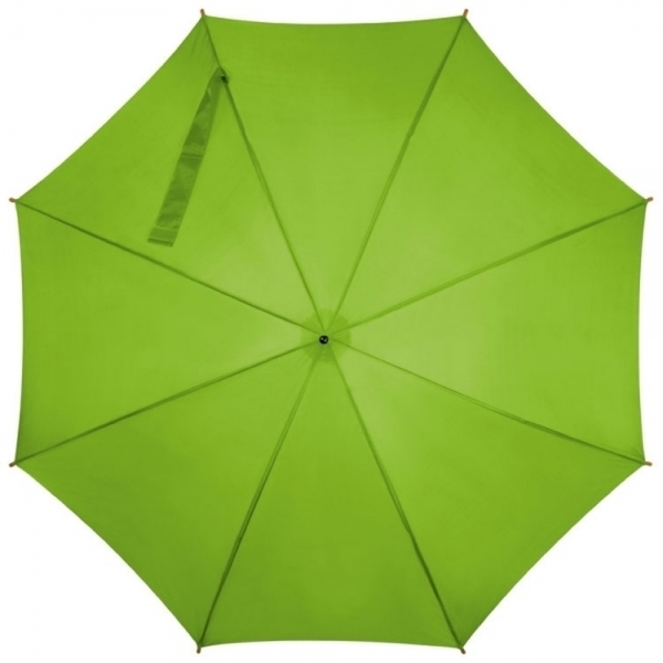 Parasol automatyczny drewniany Ø105 cm NANCY