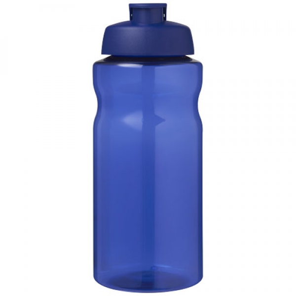 H2O Active® Eco Big Base bidon z wieczkiem zaciskowym o pojemności 1 litra