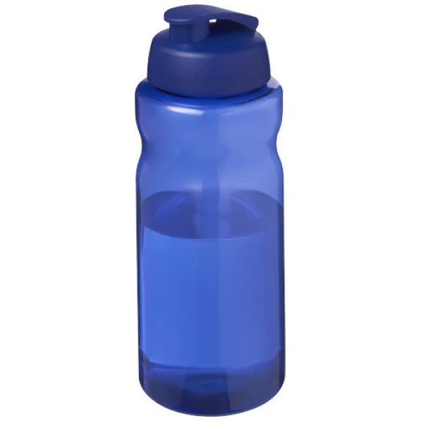 H2O Active® Eco Big Base bidon z wieczkiem zaciskowym o pojemności 1 litra