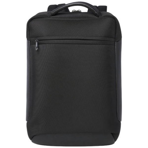 Expedition Pro kompaktowy plecak na laptopa 15,6-cali o pojemności 12 l wykonany z materiałów z recyklingu z certyfikatem GRS