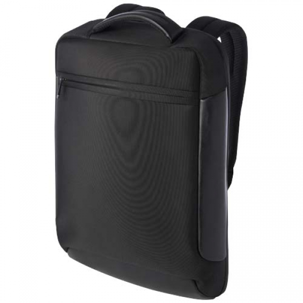 Expedition Pro kompaktowy plecak na laptopa 15,6-cali o pojemności 12 l wykonany z materiałów z recyklingu z certyfikatem GRS