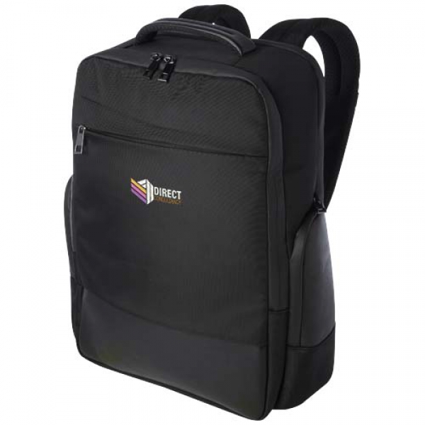 Expedition Pro plecak na laptopa 15,6-cali o pojemności 25 l wykonany z materiałów z recyklingu z certyfikatem GRS
