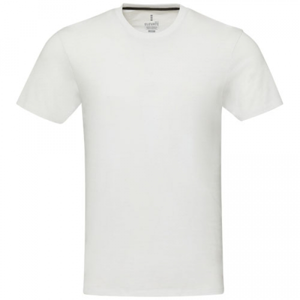 Avalite koszulka unisex z recyklingu z krótkim rękawem 160 g/m²