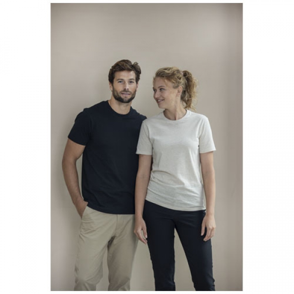 Avalite koszulka unisex z recyklingu z krótkim rękawem 160 g/m²