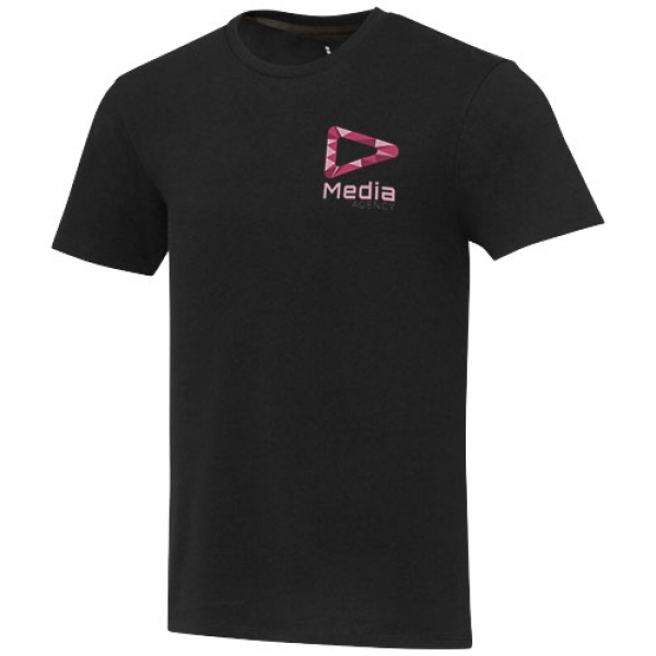 Avalite koszulka unisex z recyklingu z krótkim rękawem 160 g/m²