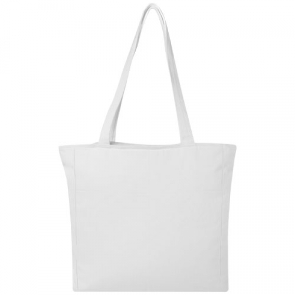 Trace Weekender torba na zakupy z materiału z recyklingu o gramaturze 500 g/m²