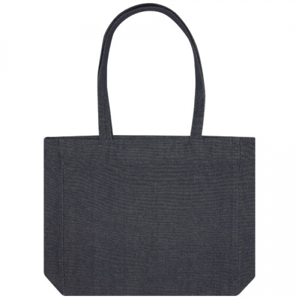 Trace Weekender torba na zakupy z materiału z recyklingu o gramaturze 500 g/m²