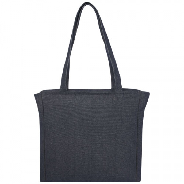 Trace Weekender torba na zakupy z materiału z recyklingu o gramaturze 500 g/m²