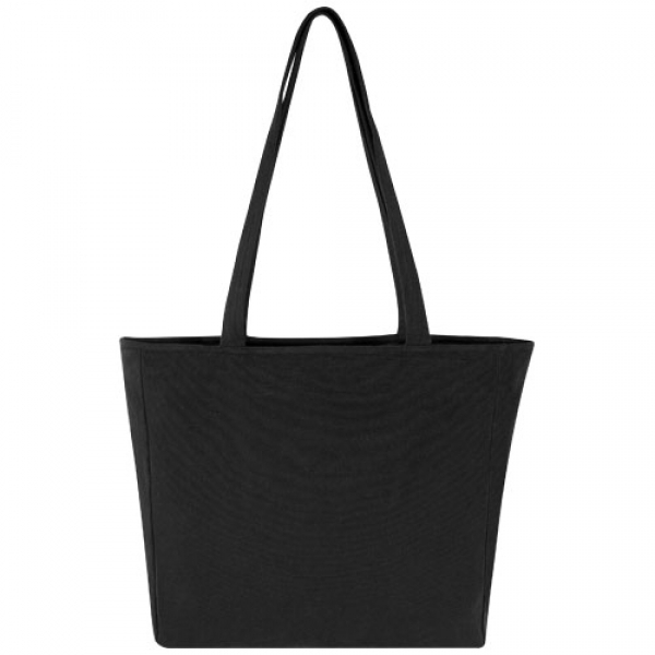 Trace Weekender torba na zakupy z materiału z recyklingu o gramaturze 500 g/m²