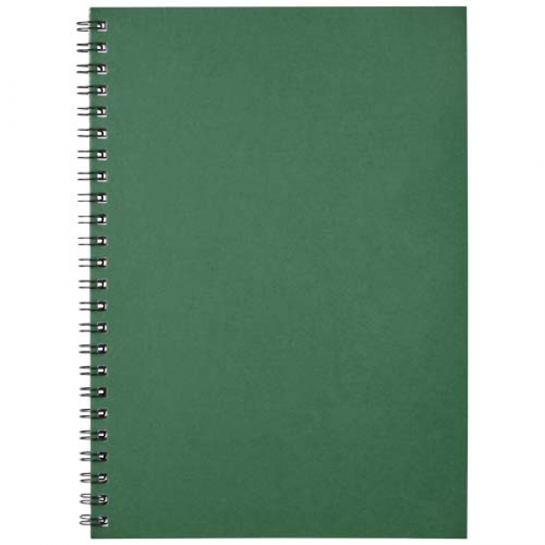 Desk-Mate® kołonotatnik A5