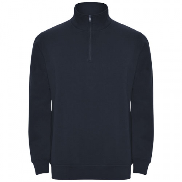 Aneto bluza rozpinany pod szyją na suwak 280 g/m²