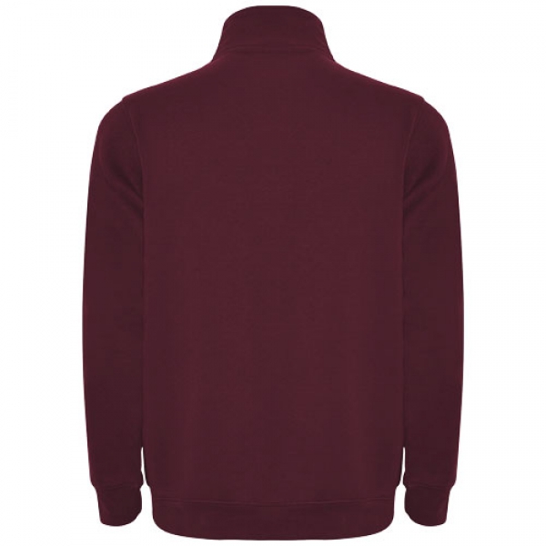 Aneto bluza rozpinany pod szyją na suwak 280 g/m²