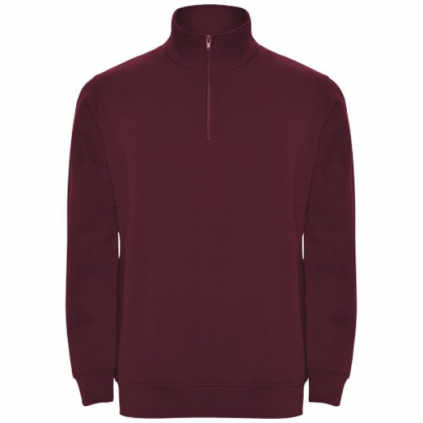 Aneto bluza rozpinany pod szyją na suwak 280 g/m²